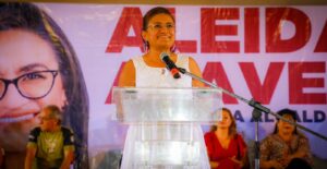 Aleida Alavez Ruiz presenta su Plan de Trabajo para la Alcaldía de Iztapalapa