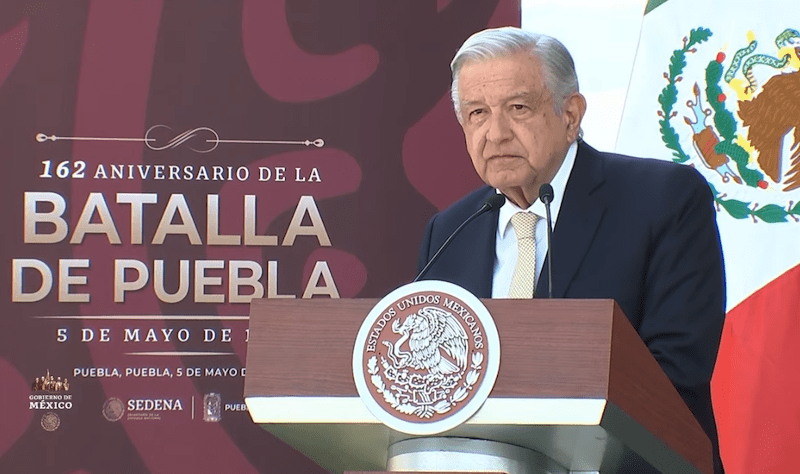 México libre de subordinación a EU en el gobierno de AMLO, asegura el Presidente
