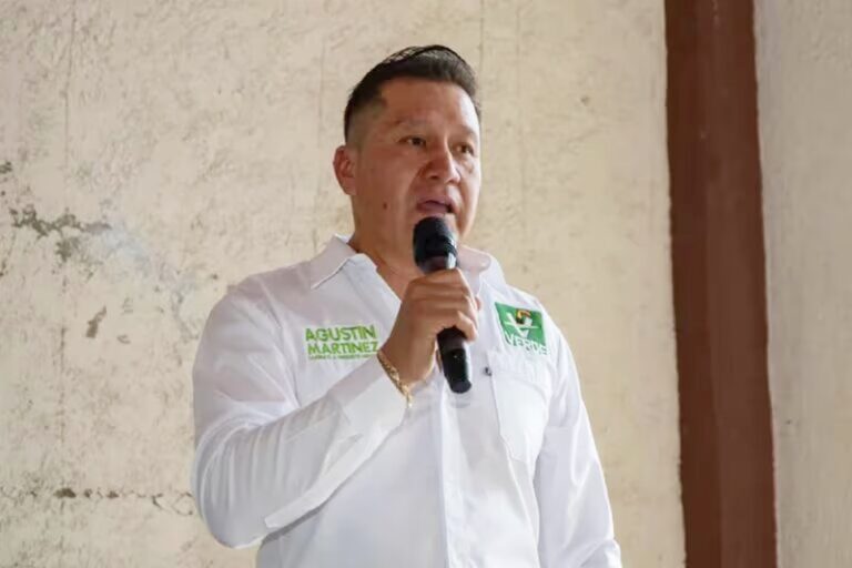 Ataque contra candidato del PVEM en Tepetlixpa, Estado de México